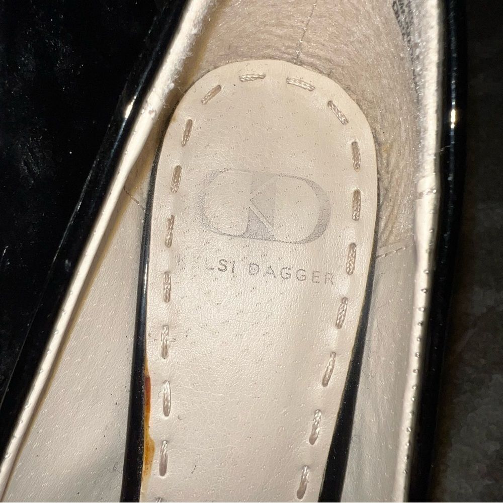 Kelsi Dagger heel size 6.5 Molly - image 5